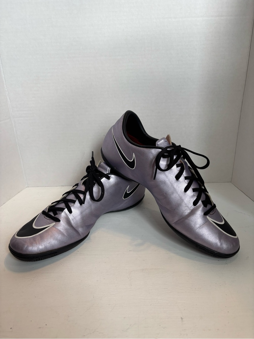 Nike Mercurial Vapor Victory V Futsal/Indoor Soccer Shoes Cleats US Men's 8.5